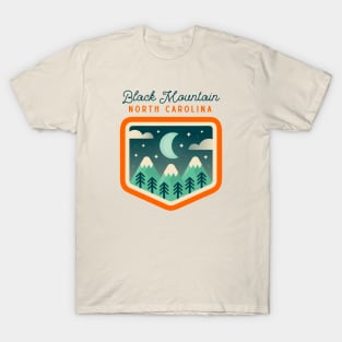 Black Mountain North Carolina NC Tourist Souvenir T-Shirt